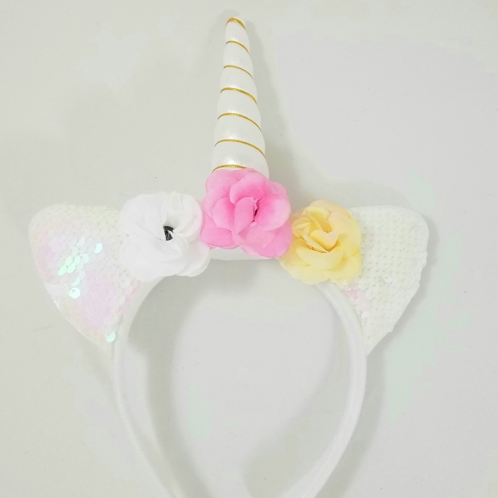 lightup Unicorn  Headband